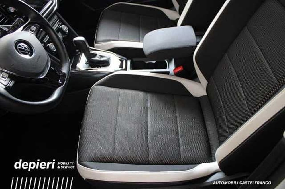 Volkswagen T-Roc usata a Treviso (12)