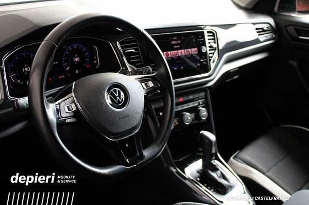 Volkswagen T-Roc usata a Treviso (2)