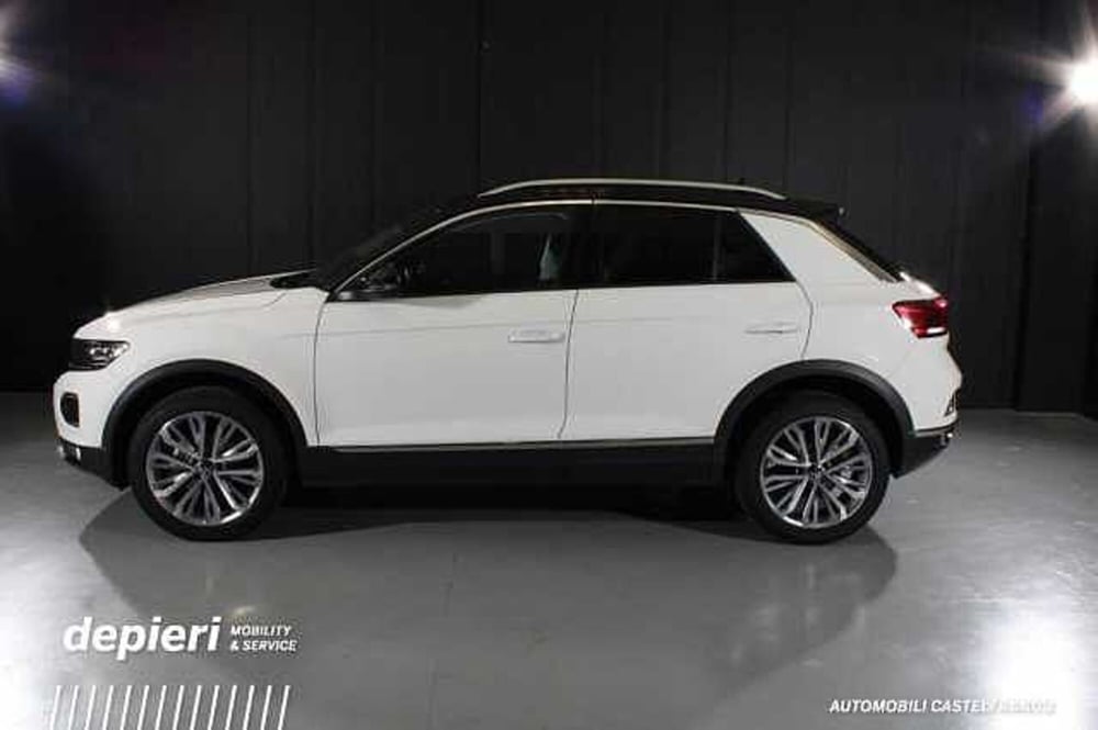 Volkswagen T-Roc usata a Treviso (4)