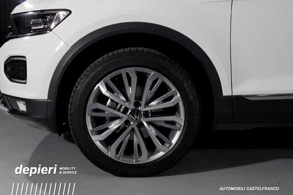 Volkswagen T-Roc usata a Treviso (5)