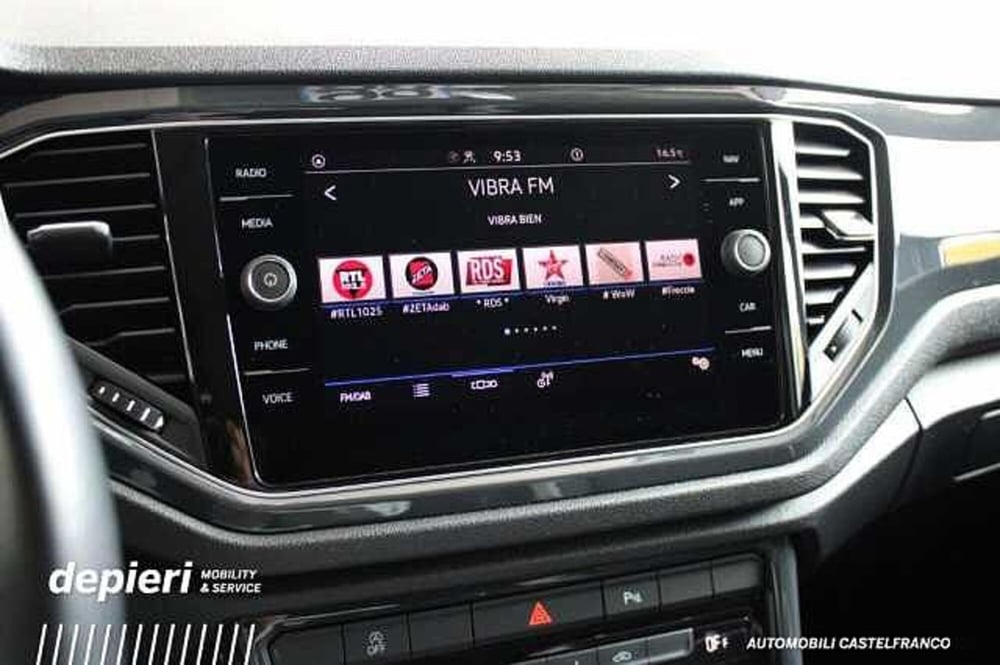 Volkswagen T-Roc usata a Treviso (8)