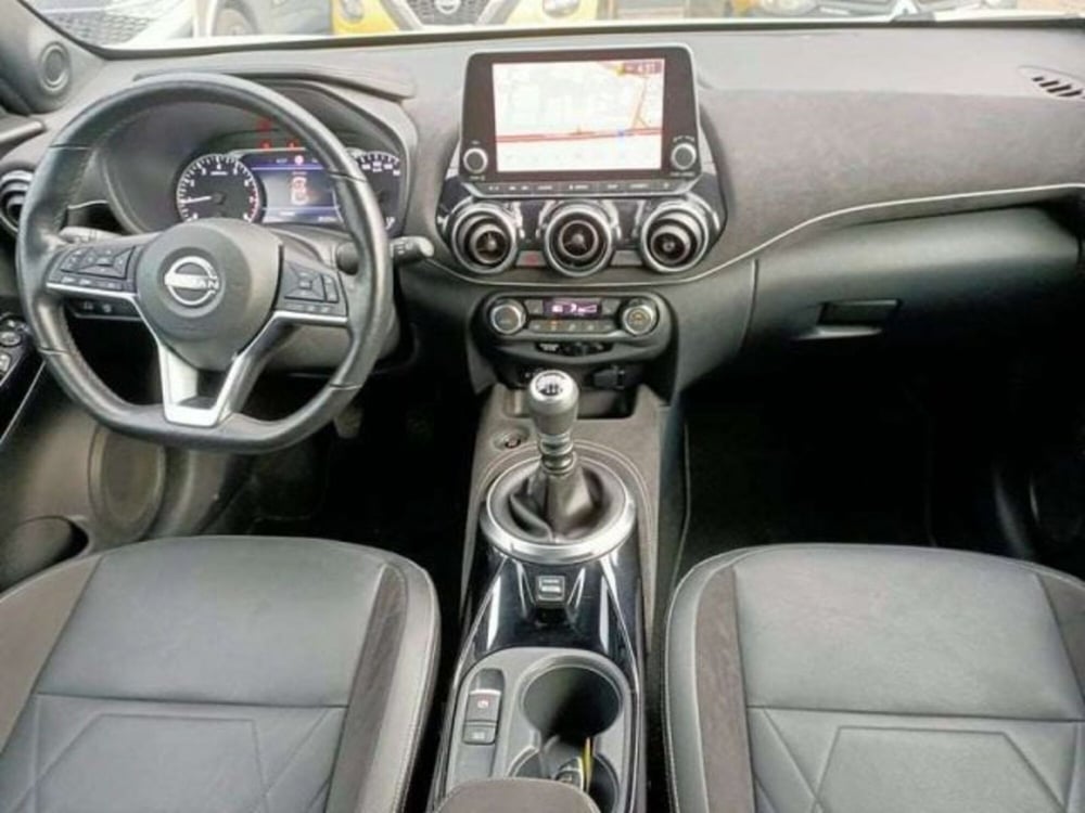 Nissan Juke usata a Firenze (10)