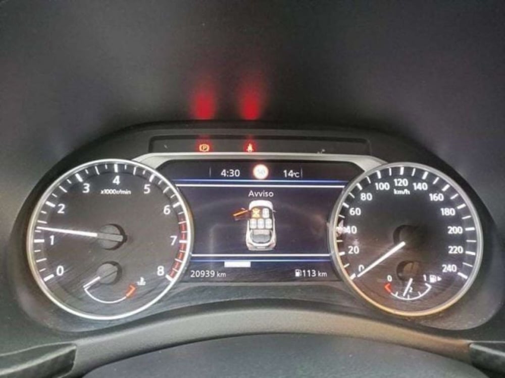 Nissan Juke usata a Firenze (17)
