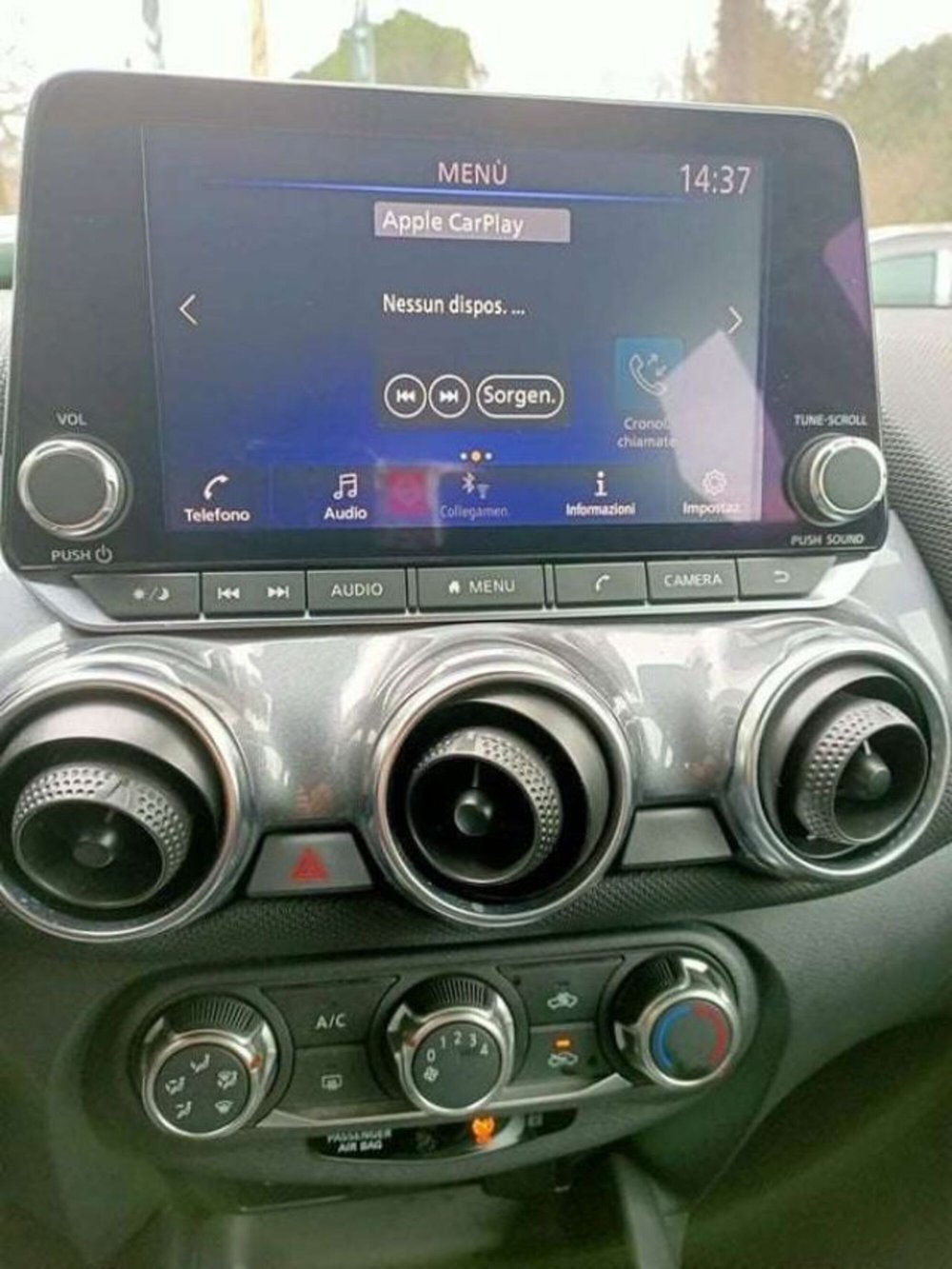 Nissan Juke usata a Firenze (18)