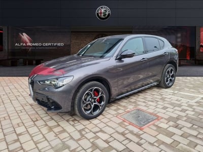 Alfa Romeo Stelvio 2.2 t Veloce Q4 210cv auto nuova a Monza