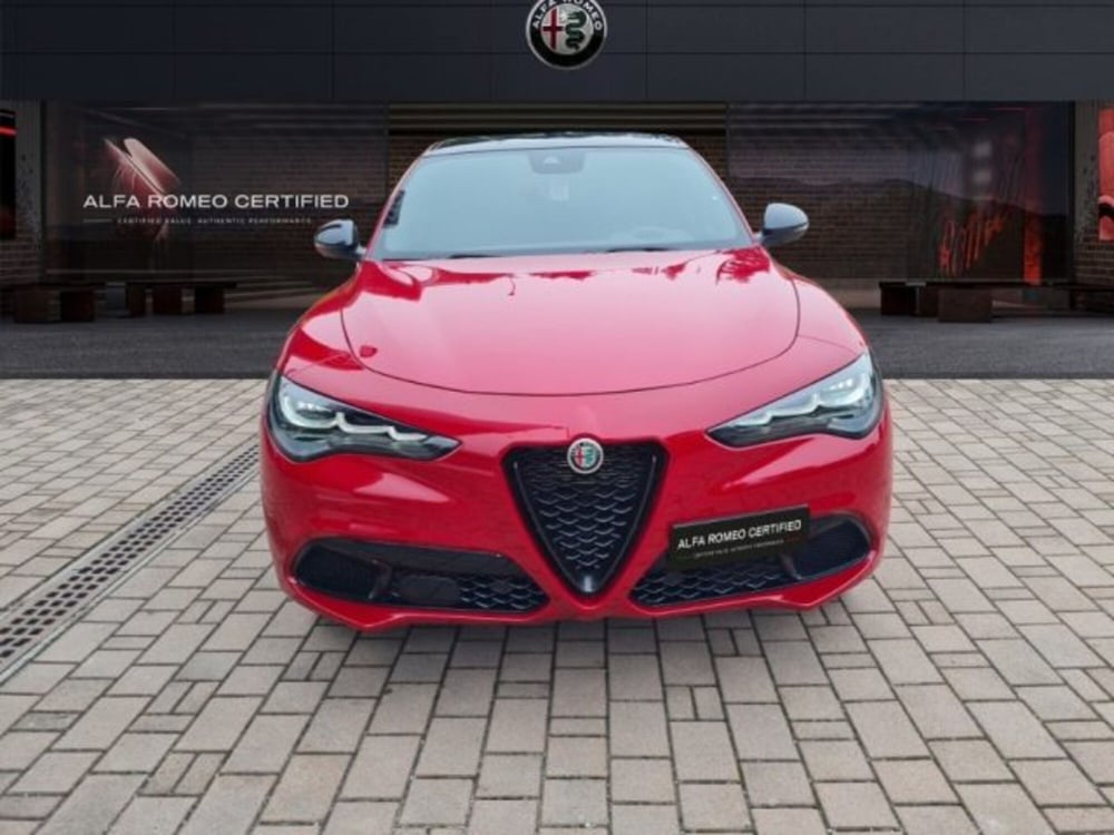 Alfa Romeo Stelvio usata a Monza e Brianza (2)