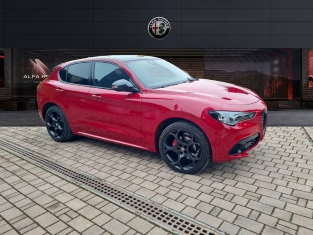 Alfa Romeo Stelvio usata a Monza e Brianza (3)