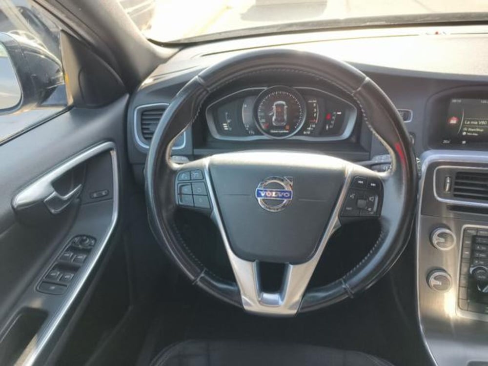 Volvo V60 Cross Country usata a Reggio Calabria (15)