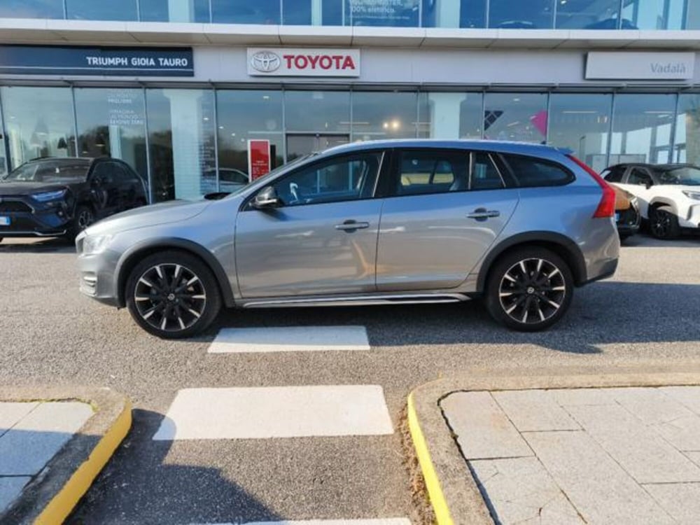 Volvo V60 Cross Country usata a Reggio Calabria (2)