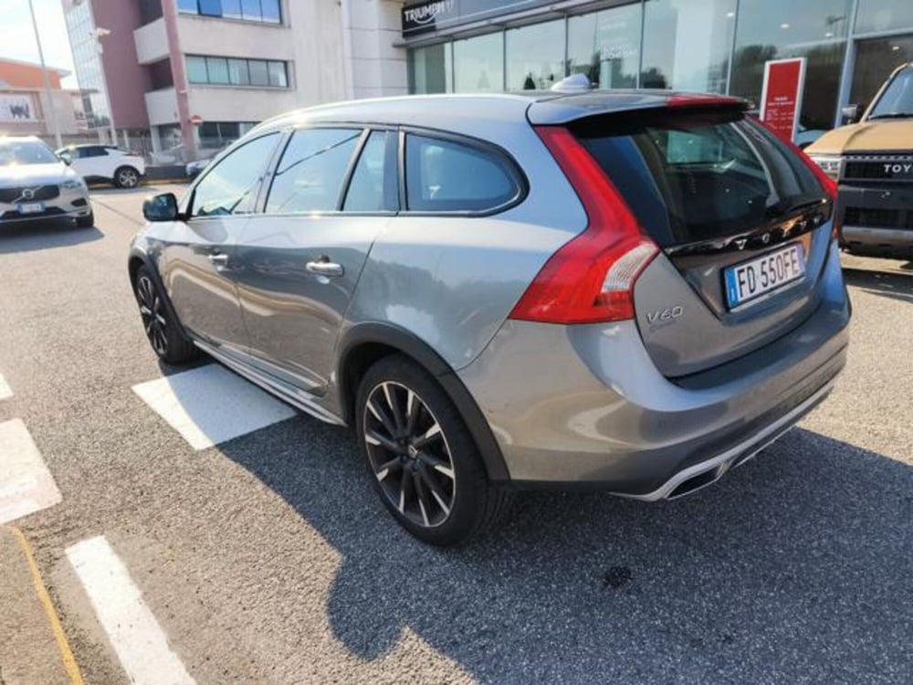 Volvo V60 Cross Country usata a Reggio Calabria (3)