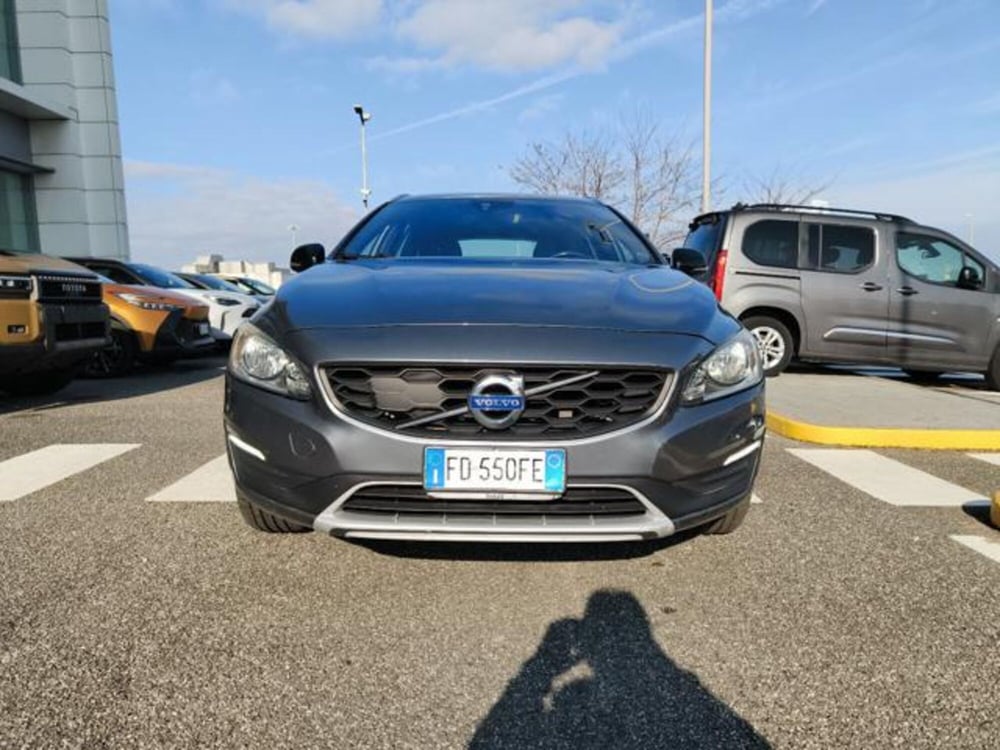 Volvo V60 Cross Country usata a Reggio Calabria (4)