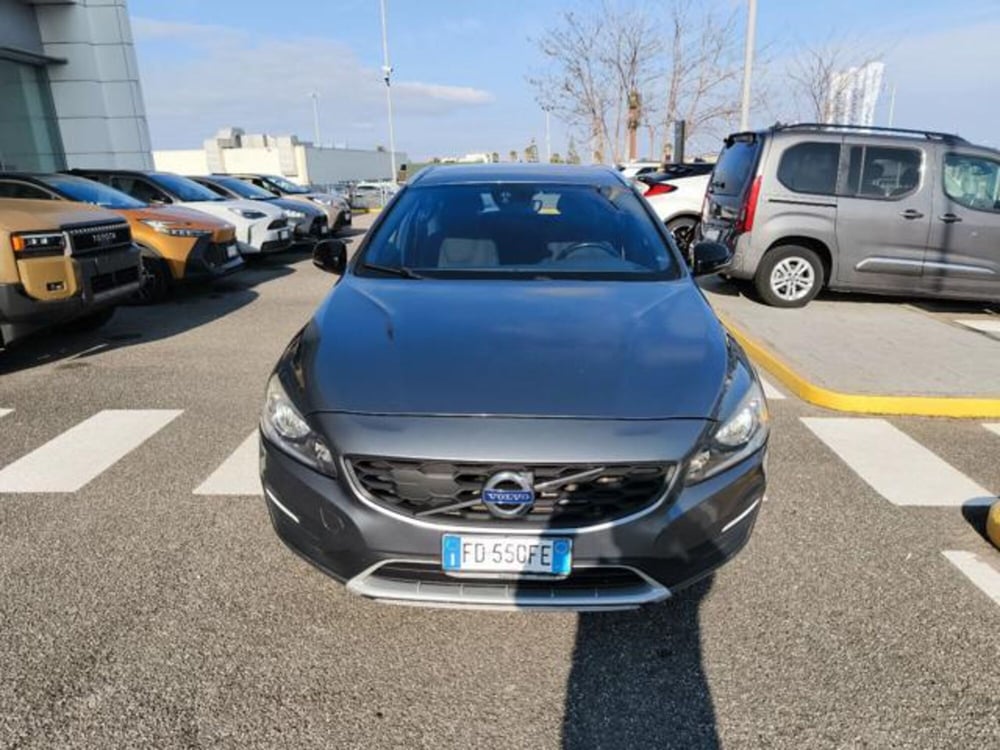 Volvo V60 Cross Country usata a Reggio Calabria (5)