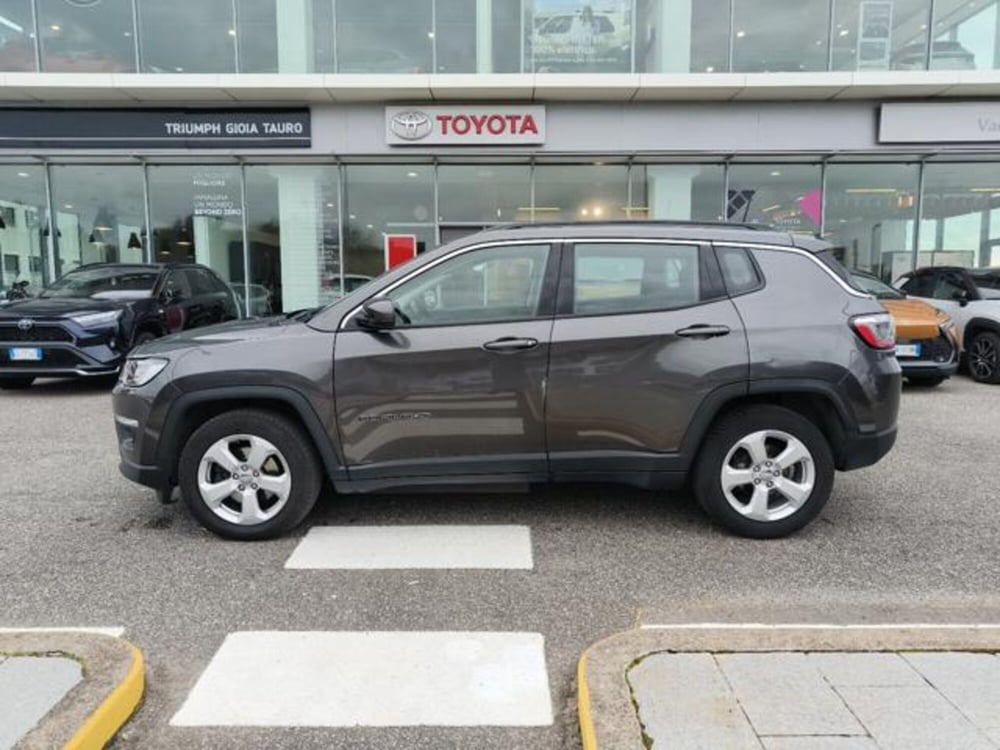 Jeep Compass usata a Reggio Calabria (2)