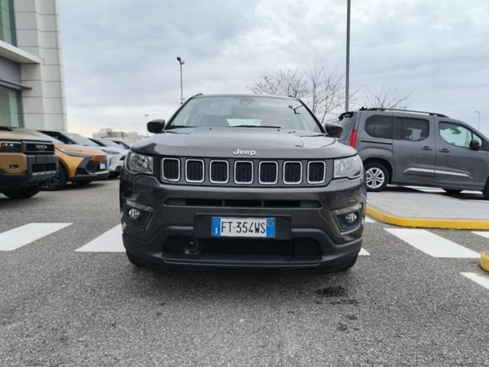 Jeep Compass usata a Reggio Calabria (4)