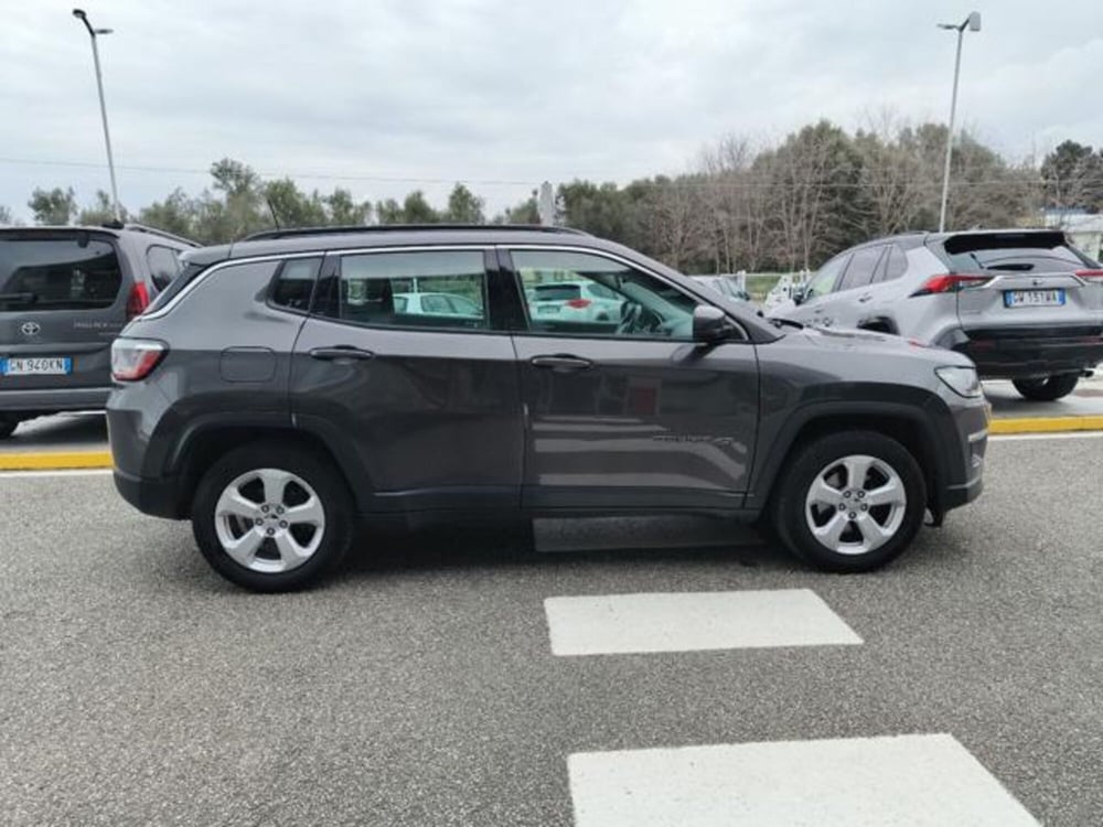 Jeep Compass usata a Reggio Calabria (7)