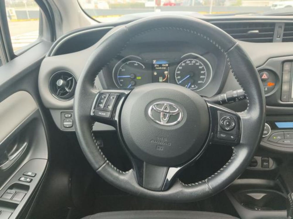 Toyota Yaris Cross usata a Reggio Calabria (13)