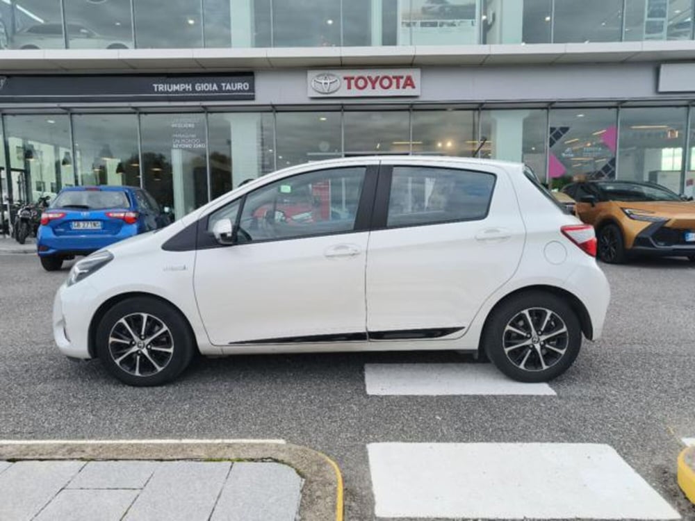 Toyota Yaris Cross usata a Reggio Calabria (2)