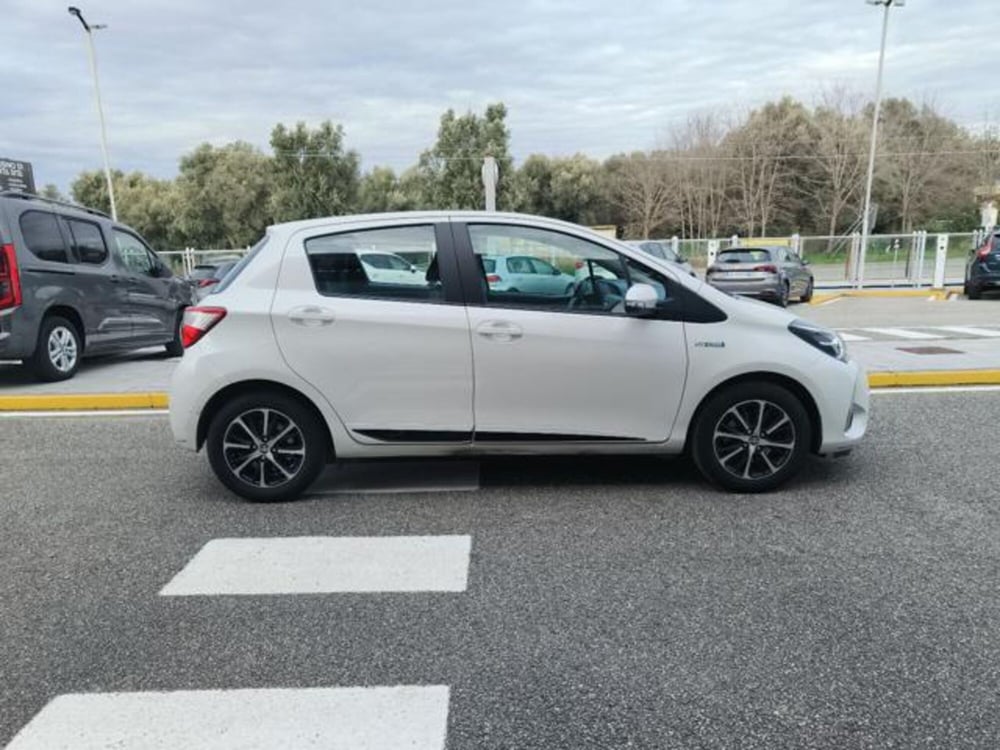 Toyota Yaris Cross usata a Reggio Calabria (7)