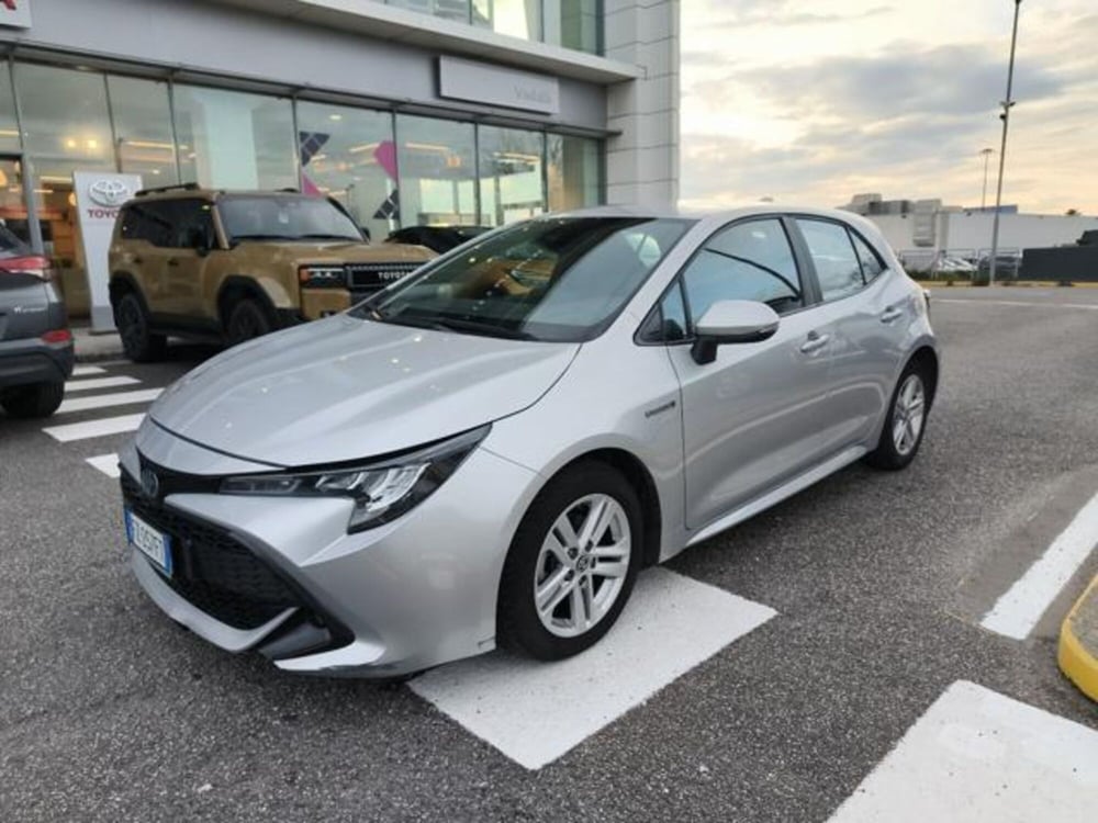 Toyota Corolla usata a Reggio Calabria