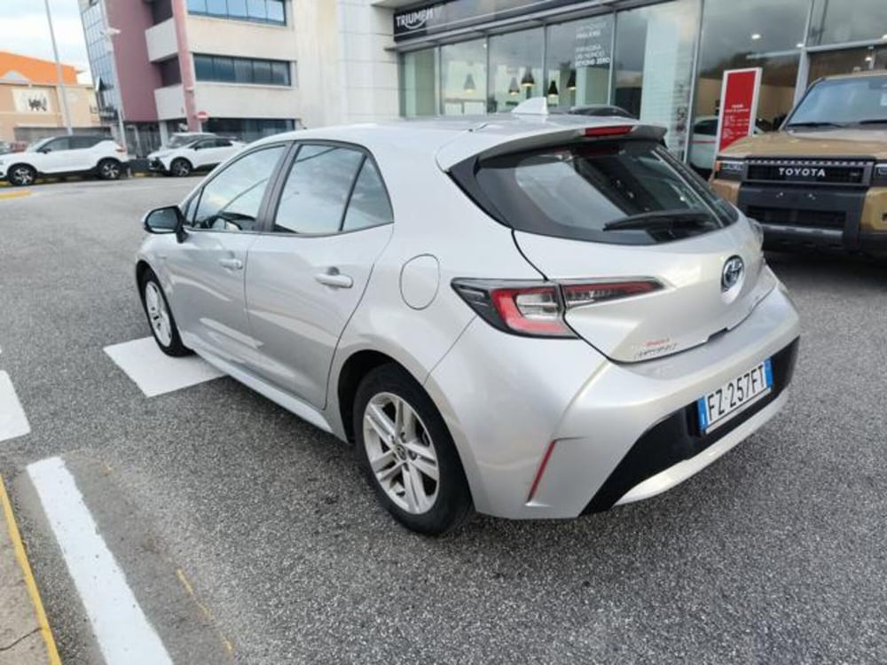 Toyota Corolla usata a Reggio Calabria (4)