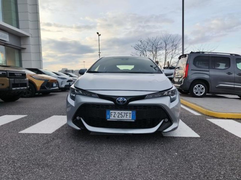 Toyota Corolla usata a Reggio Calabria (5)