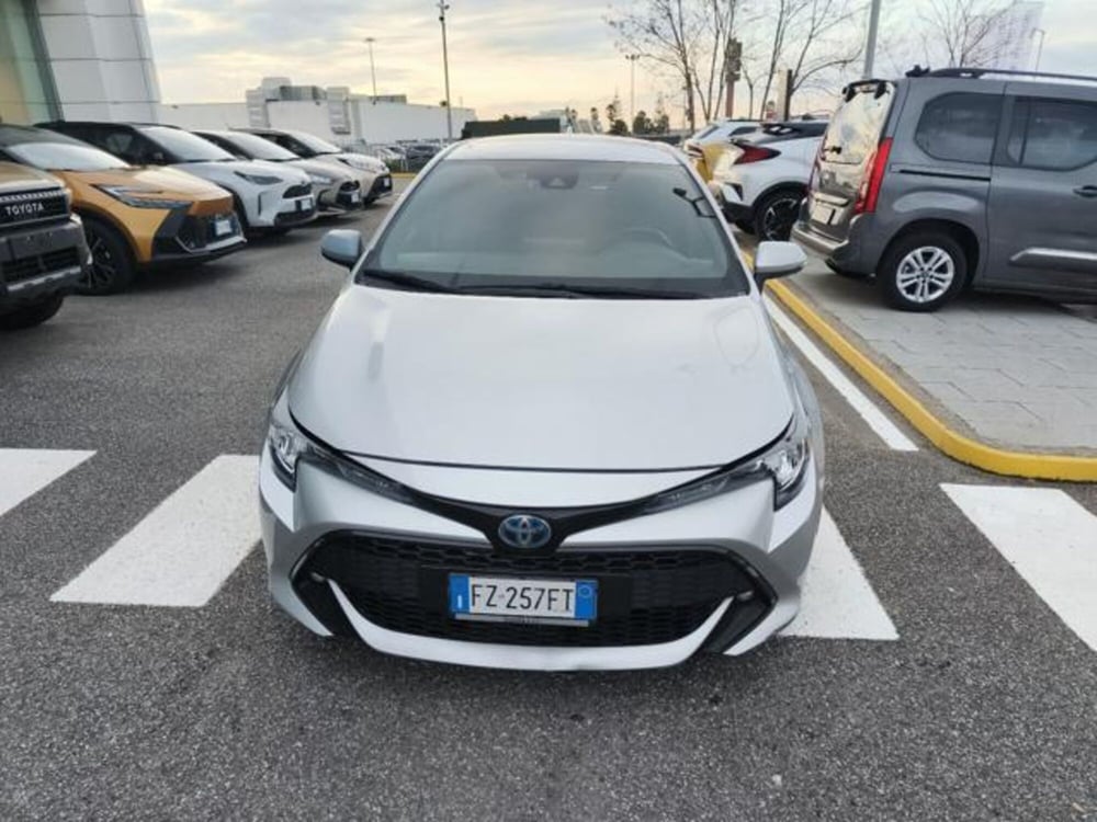 Toyota Corolla usata a Reggio Calabria (6)