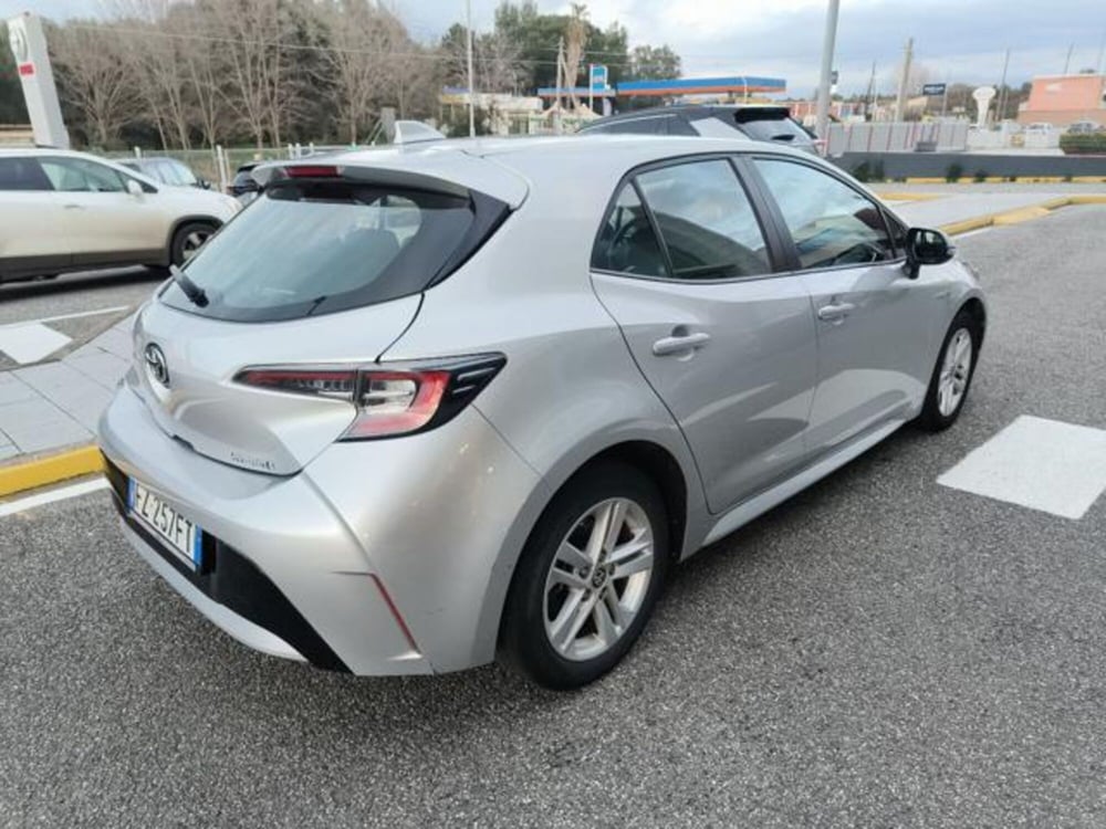 Toyota Corolla usata a Reggio Calabria (7)