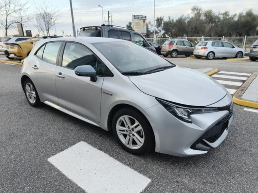 Toyota Corolla usata a Reggio Calabria (9)