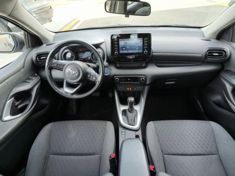 Toyota Yaris Cross usata a Reggio Calabria (11)