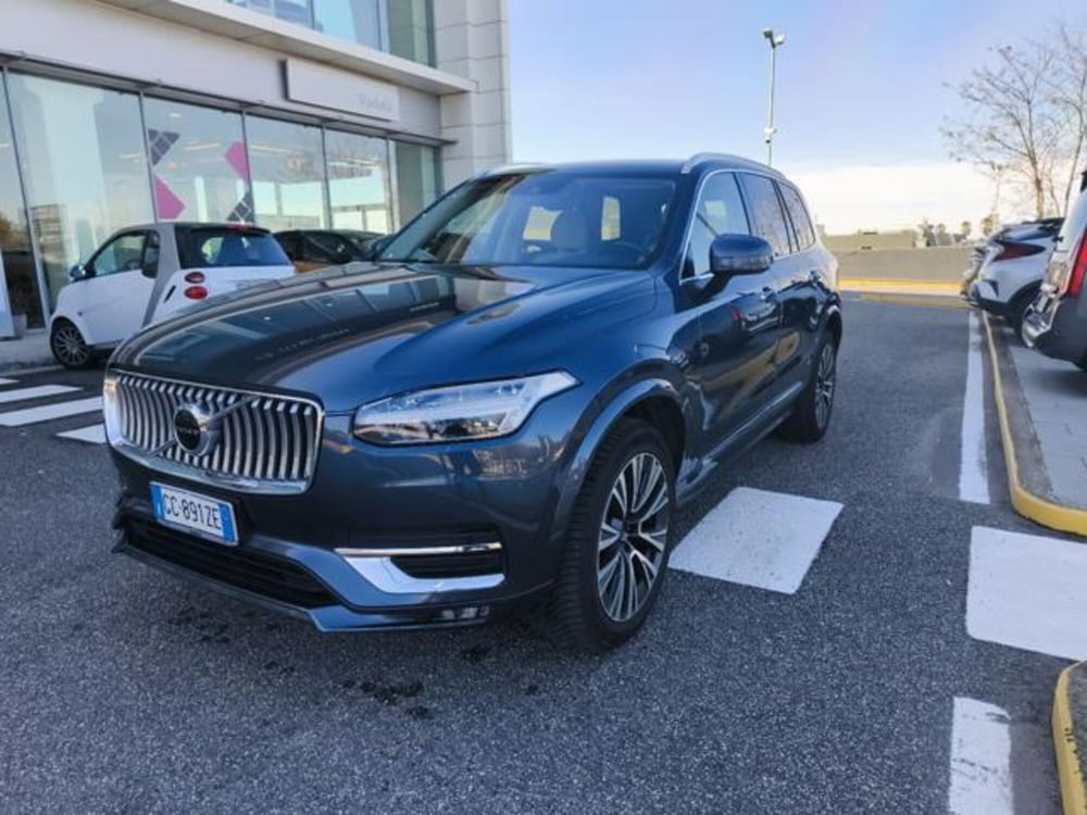 Volvo XC90 usata a Reggio Calabria