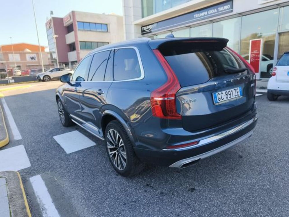 Volvo XC90 usata a Reggio Calabria (3)