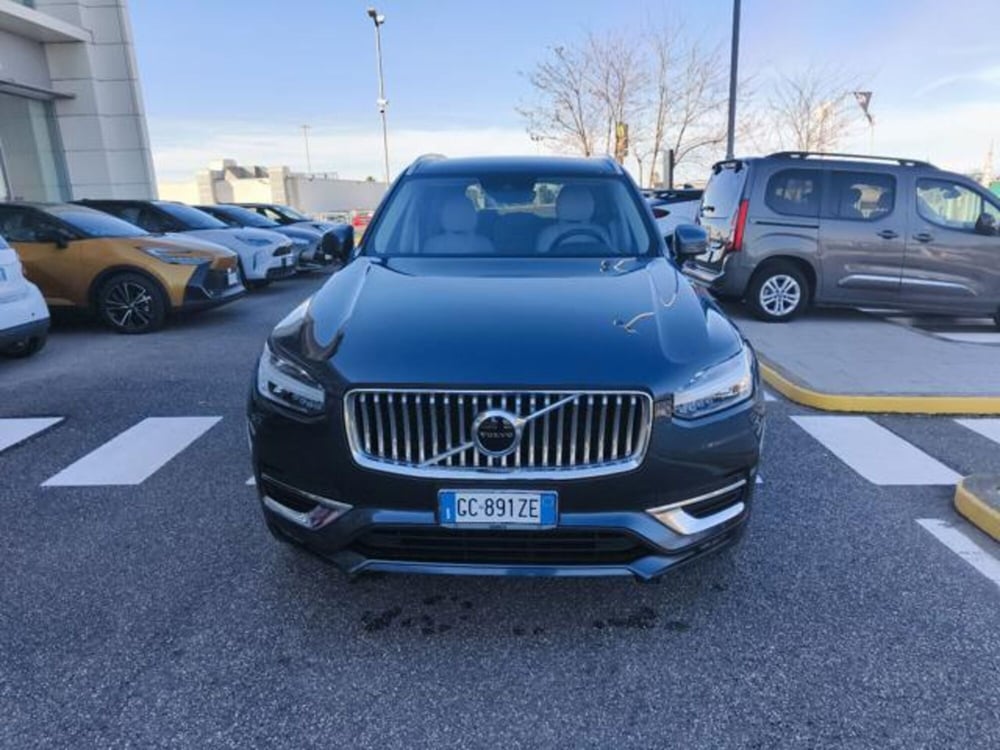 Volvo XC90 usata a Reggio Calabria (5)