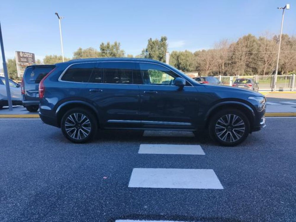 Volvo XC90 usata a Reggio Calabria (7)