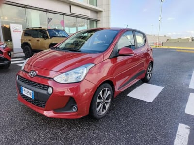 Hyundai i10 1.2 MPI Style  del 2018 usata a Reggio Calabria