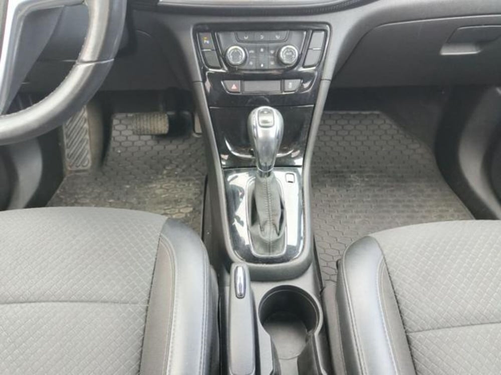 Opel Mokka usata a Reggio Calabria (12)