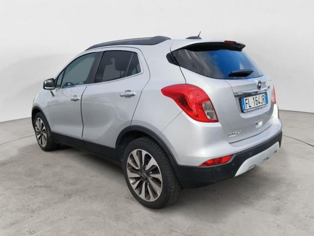 Opel Mokka usata a Reggio Calabria (3)