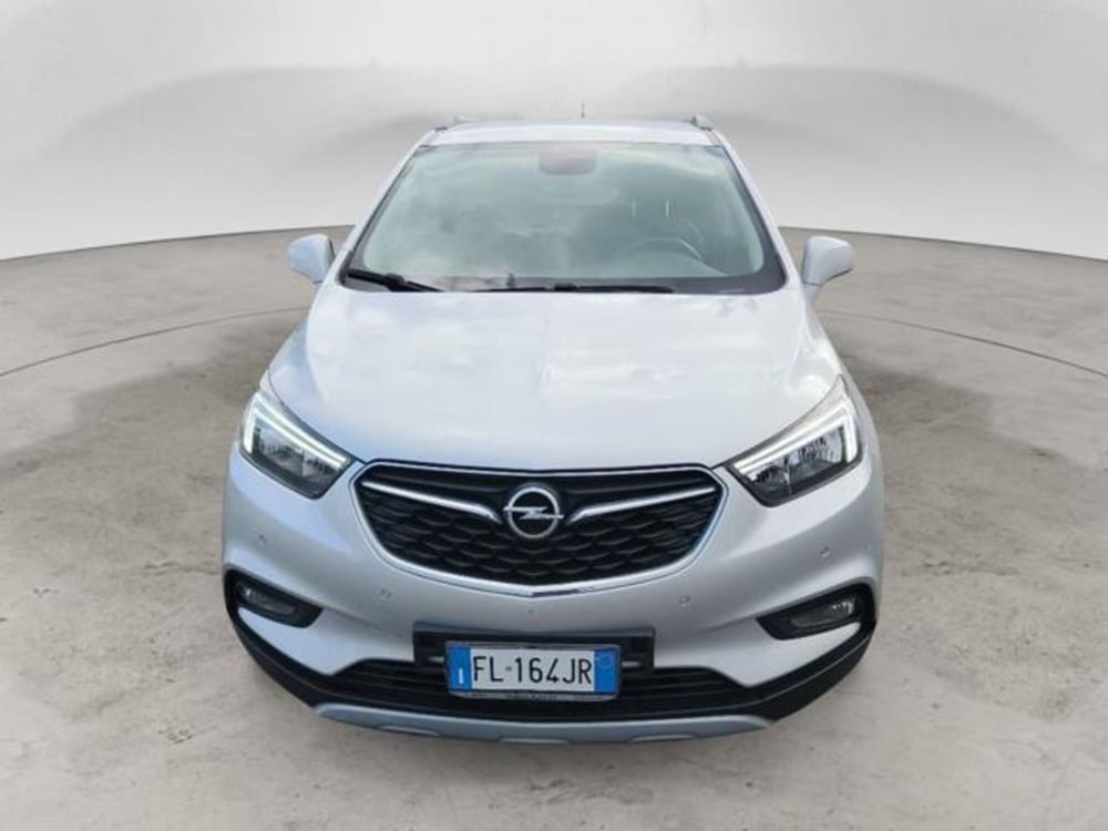 Opel Mokka usata a Reggio Calabria (5)