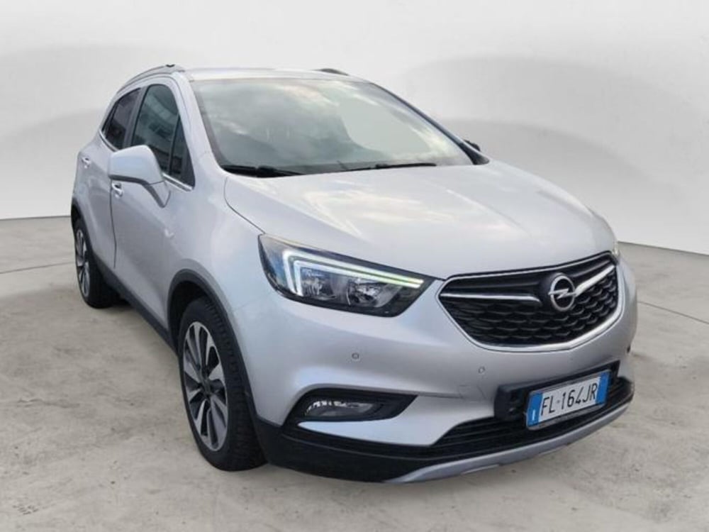 Opel Mokka usata a Reggio Calabria (8)