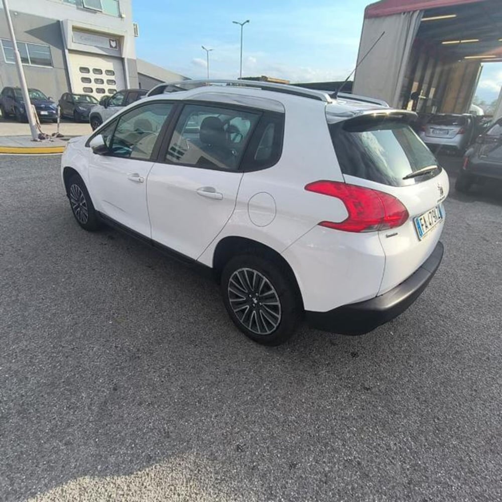 Peugeot 2008 usata a Reggio Calabria (8)