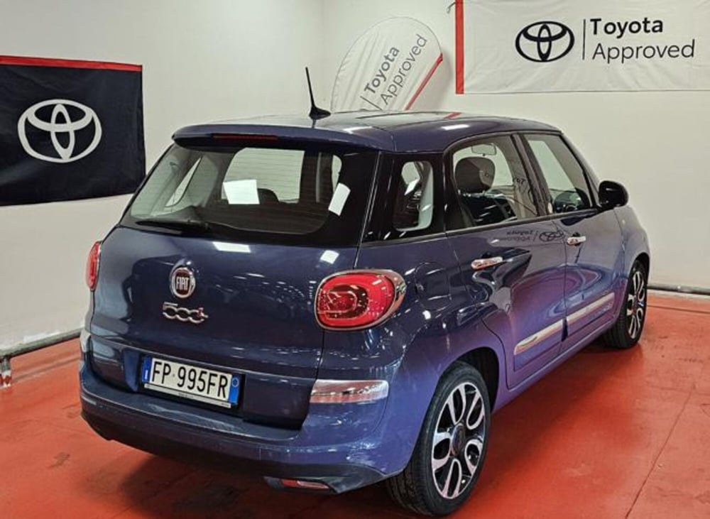 Fiat 500L usata a Reggio Calabria (5)