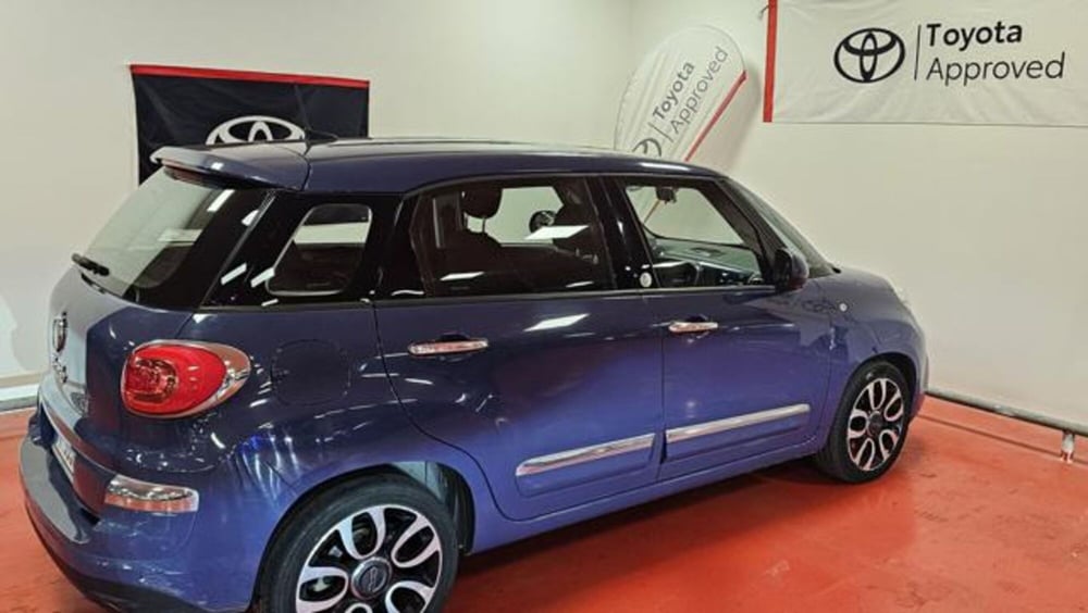 Fiat 500L usata a Reggio Calabria (6)