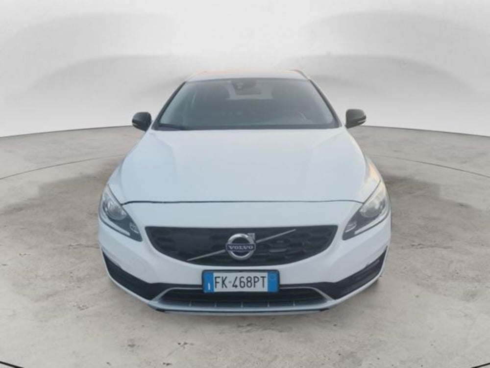 Volvo V60 Cross Country usata a Reggio Calabria (5)