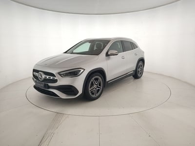 Mercedes-Benz GLA SUV 200 d AMG Line Premium Plus 4matic auto del 2022 usata a Alessandria