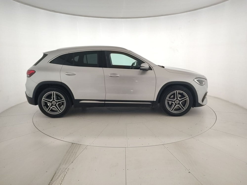 Mercedes-Benz GLA SUV usata a Alessandria (5)