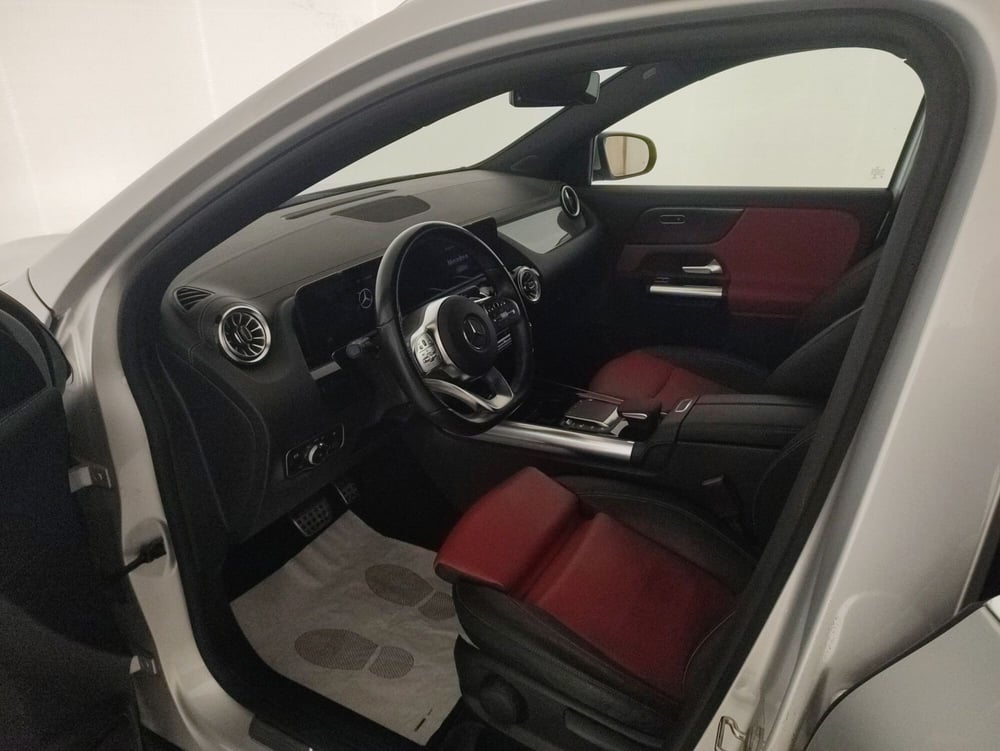 Mercedes-Benz GLA SUV usata a Alessandria (6)