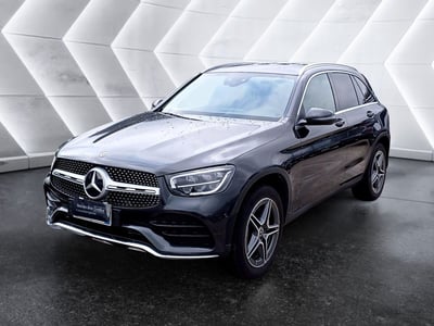 Mercedes-Benz GLC SUV 220 d 4Matic Premium  del 2021 usata