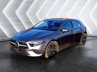 Mercedes-Benz Classe A 180 d Progressive Advanced Plus auto del 2024 usata