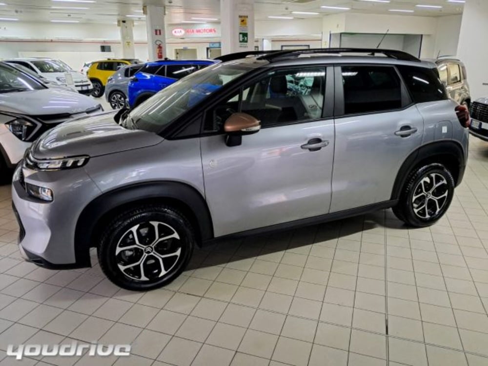 Citroen C3 Aircross usata a Napoli (2)