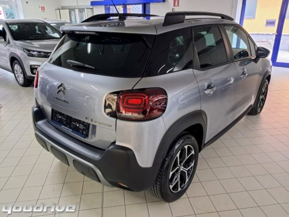 Citroen C3 Aircross usata a Napoli (3)