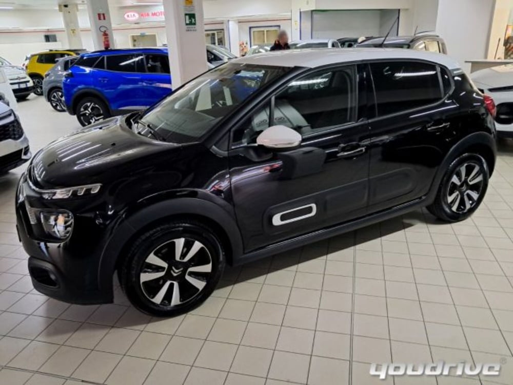 Citroen C3 Aircross usata a Napoli (2)